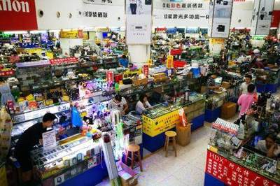 华强北的沉浮 电子帝国的昔日荣光与时代变迁