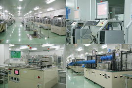 深圳市星通时频电子 专业频率元器件研发与制造